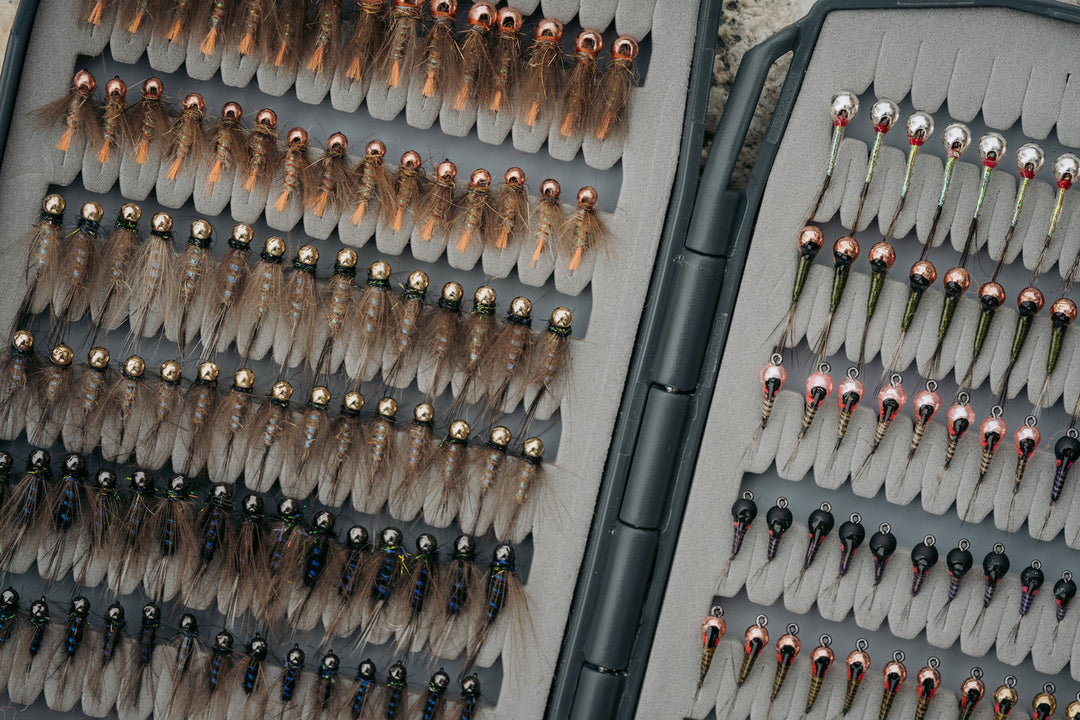 Umpqua Dual Essential Foam Fly Box