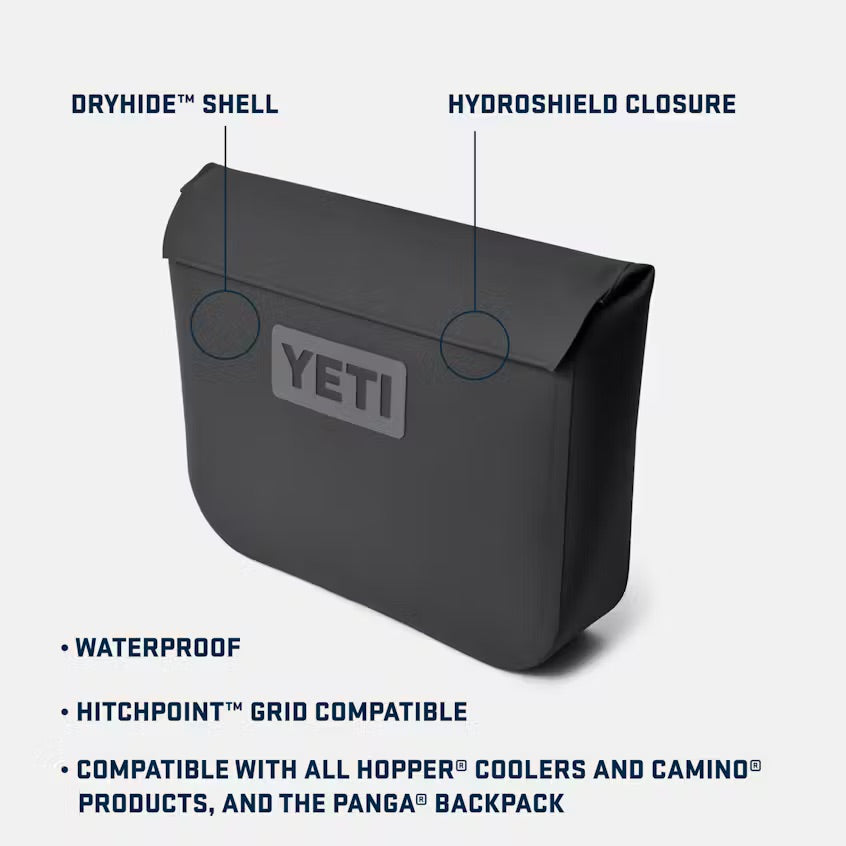 Yeti Sidekick Dry 6L Gear Case