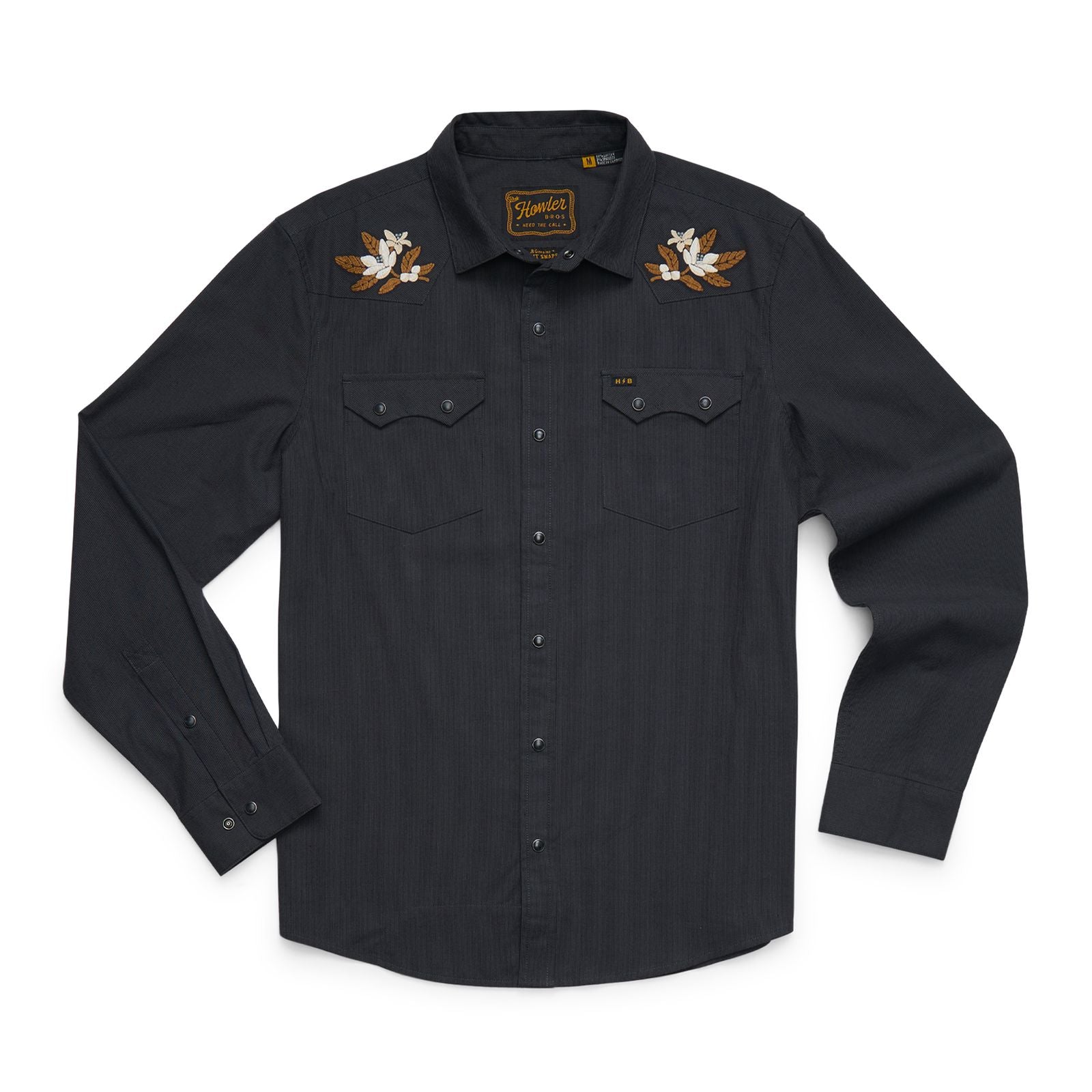 Howler Bros Crosscut Deluxe Longsleeve – Trout Creek Outfitters