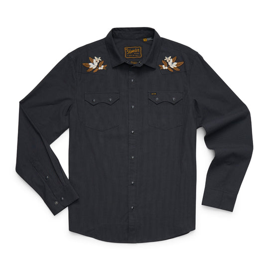 Howler Bros Crosscut Deluxe Longsleeve