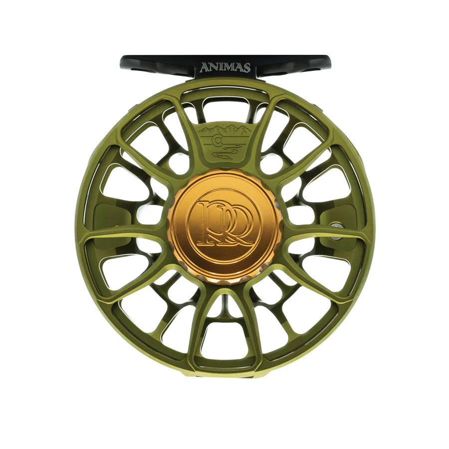 Ross Reels Animas