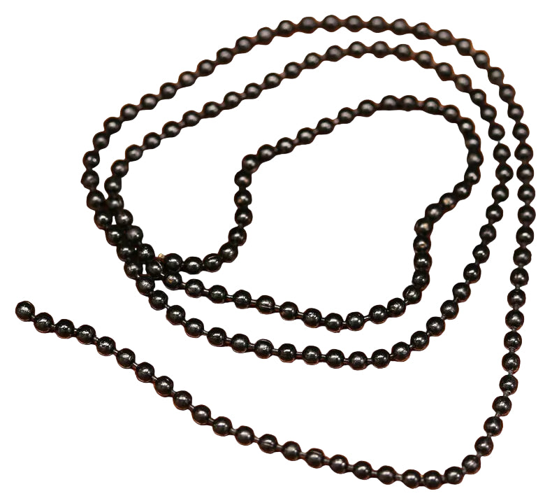 Hareline Bead Chain Eyes