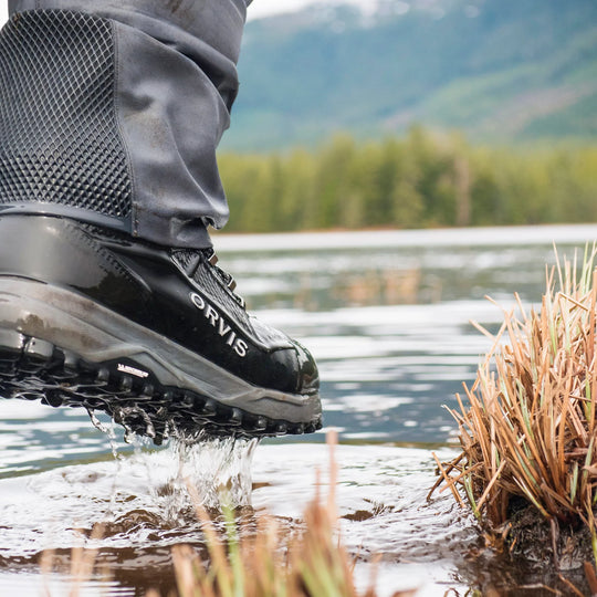 Orvis Pro Michelin Rubber Wading Boot