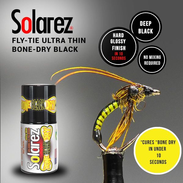 Solarez Bone Dry- Black