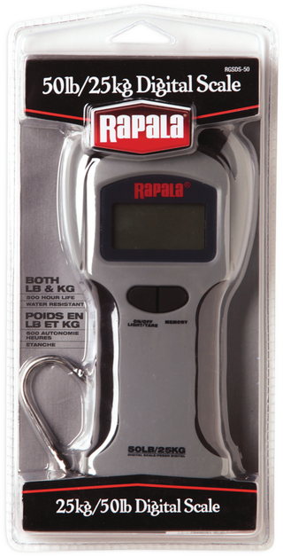 Rapala 50lb Digital Scale