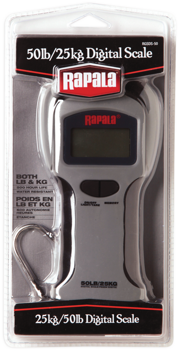 Rapala 50lb Digital Scale
