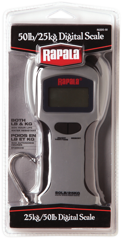 Rapala 50lb Digital Scale