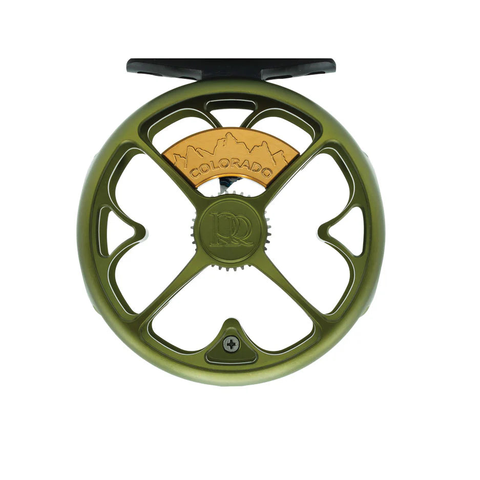 Ross Reels Colorado