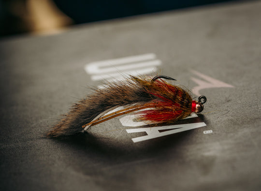 Umpqua XS506H BN Jig