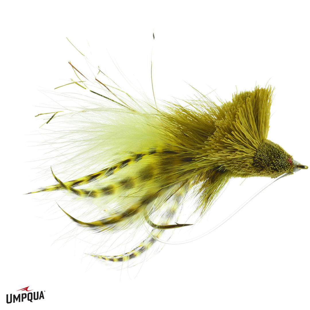 Umpqua Dahlberg Diver