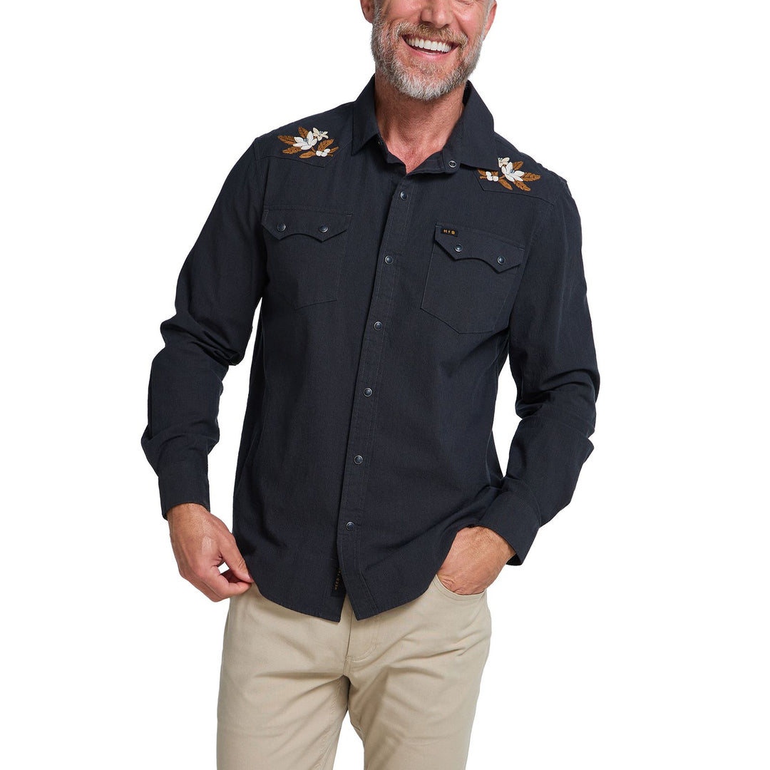 Howler Bros Crosscut Deluxe Longsleeve