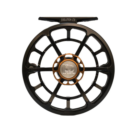 Ross Reels Evolution LTX