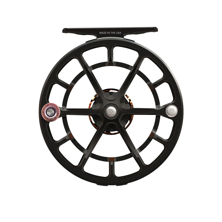 Ross Reels Evolution LTX