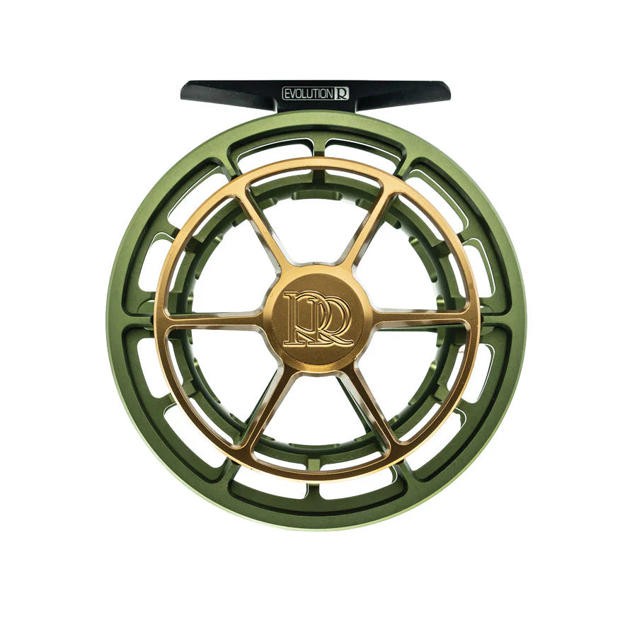 Ross Reels Evolution R