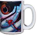 Derek Deyoung Coffee Mugs