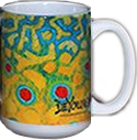 Derek Deyoung Coffee Mugs