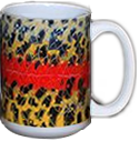 Derek Deyoung Coffee Mugs
