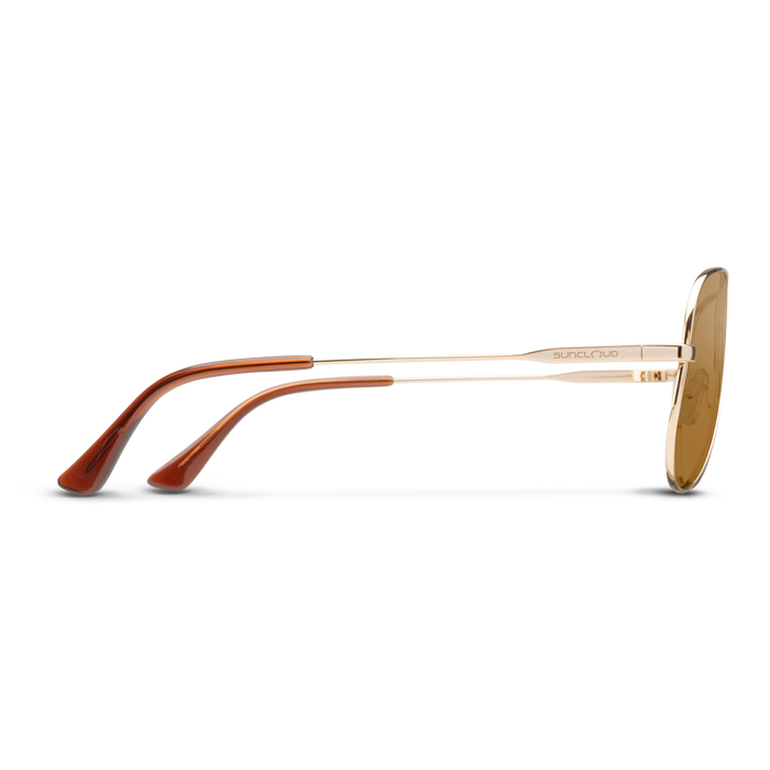 Suncloud Hard Deck - Gold/Polarized Brown