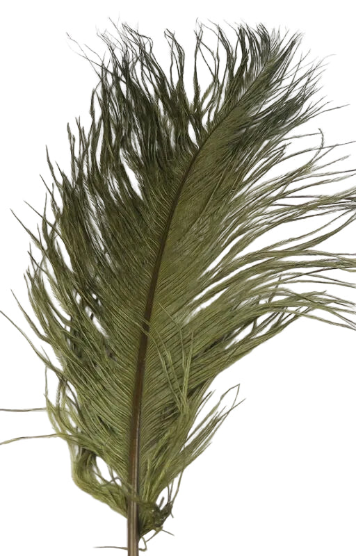 Hareline Ostrich Herl