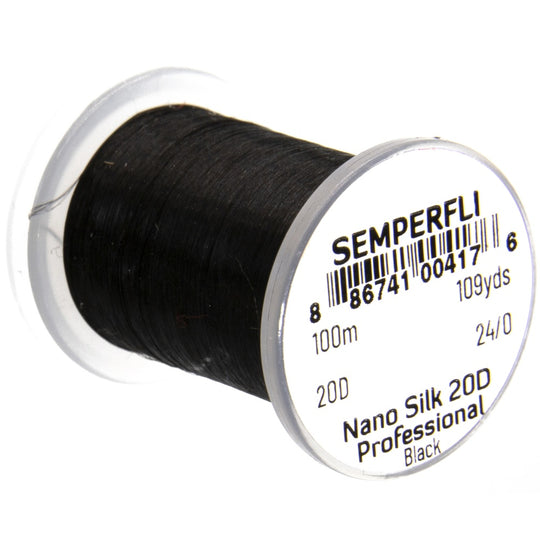 Semperfli Nano Silk