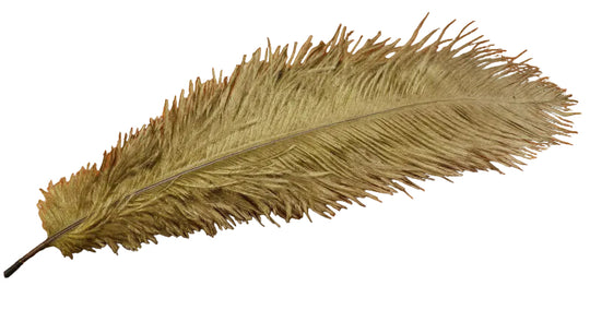 Hareline Ostrich Herl
