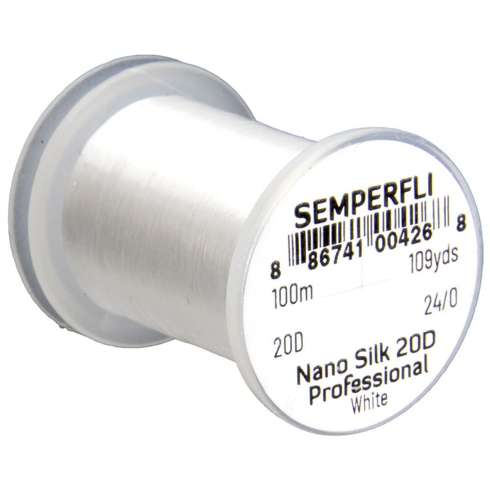 Semperfli Nano Silk