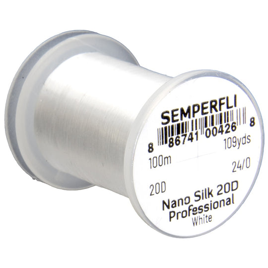 Semperfli Nano Silk