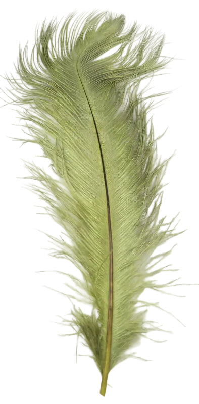 Hareline Ostrich Herl