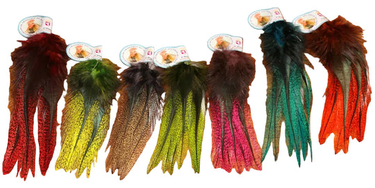 Spirit River UV2 Coq De Leon Perdigon Fire Tail