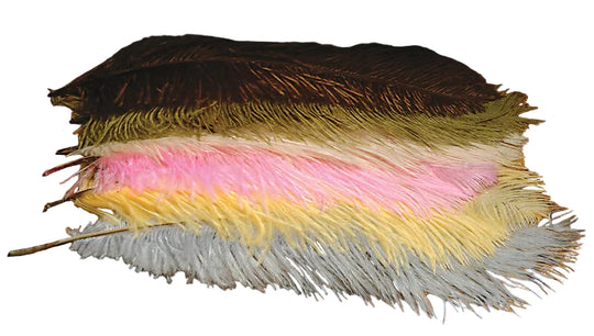Hareline Ostrich Herl
