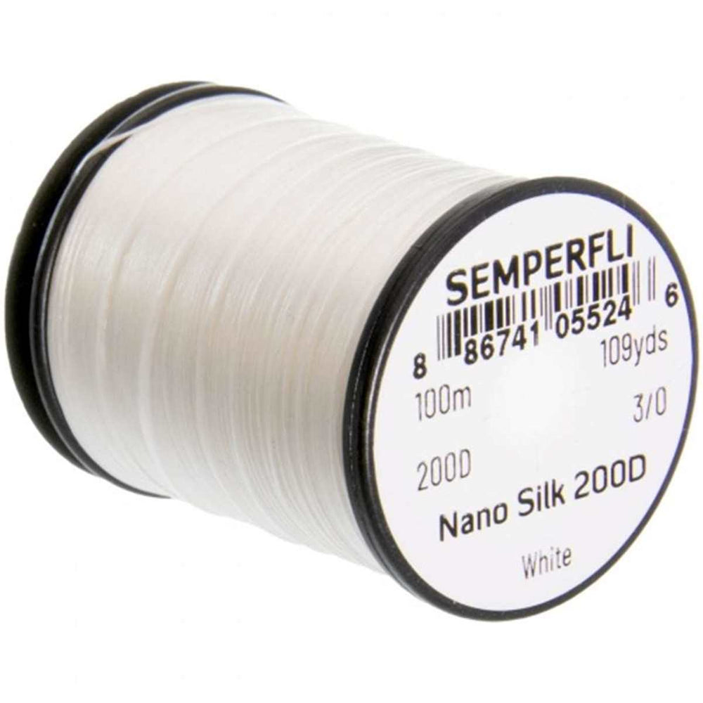 Semperfli Nano Silk