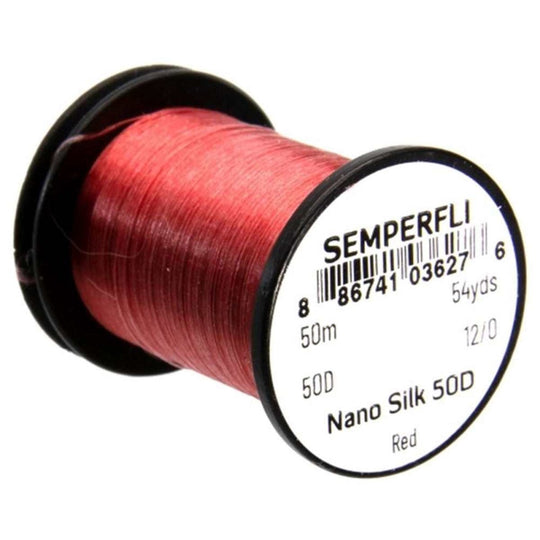 Semperfli Nano Silk