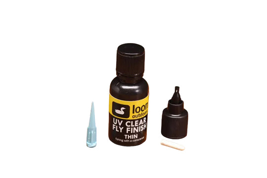 Loon UV Resin Fly Finish