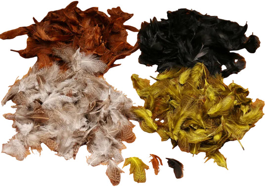 Hareline Premium Hungarian Partridge Feathers