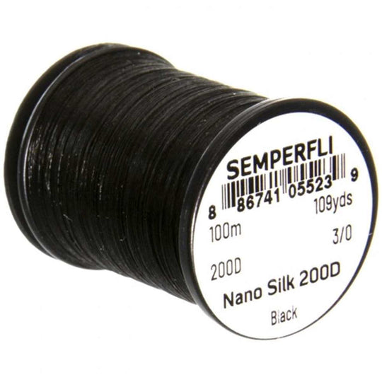 Semperfli Nano Silk