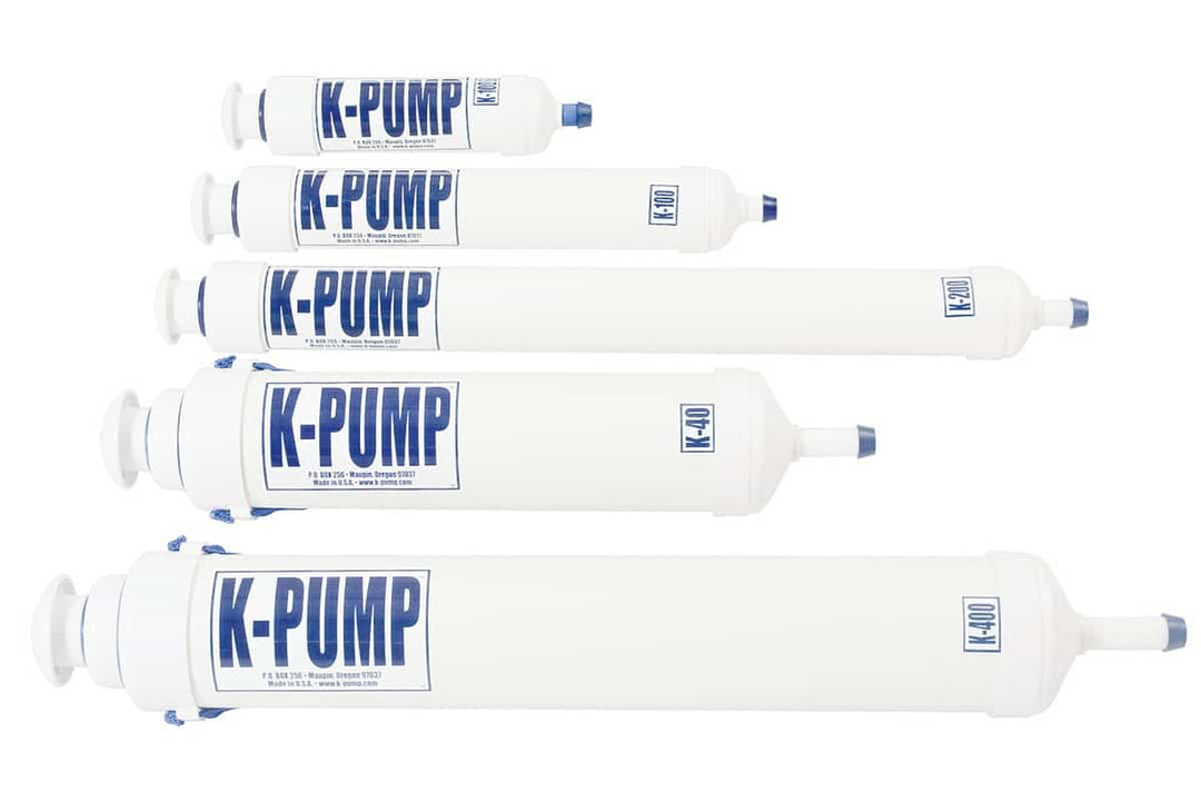 K Pump K-400