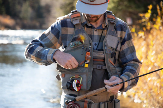 Fishpond Flint Hills Vest