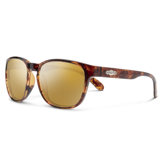Suncloud Loveseat - Tortoise/Polarized Sienna Mirror