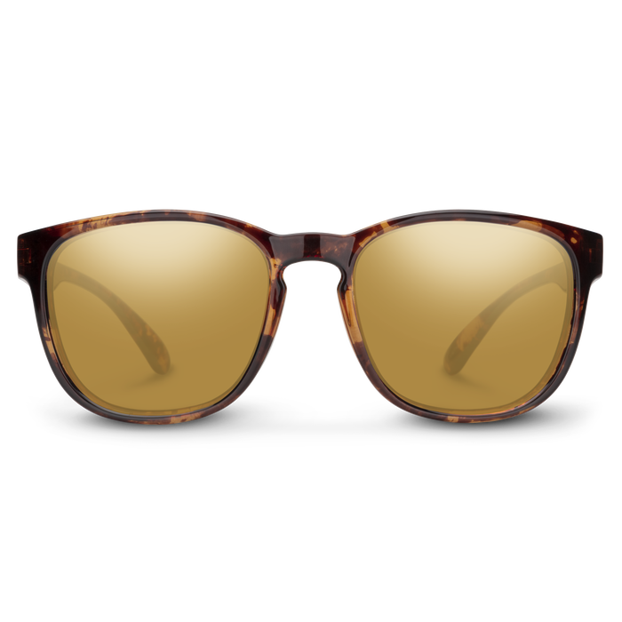 Suncloud Loveseat - Tortoise/Polarized Sienna Mirror