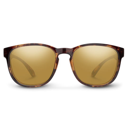 Suncloud Loveseat - Tortoise/Polarized Sienna Mirror