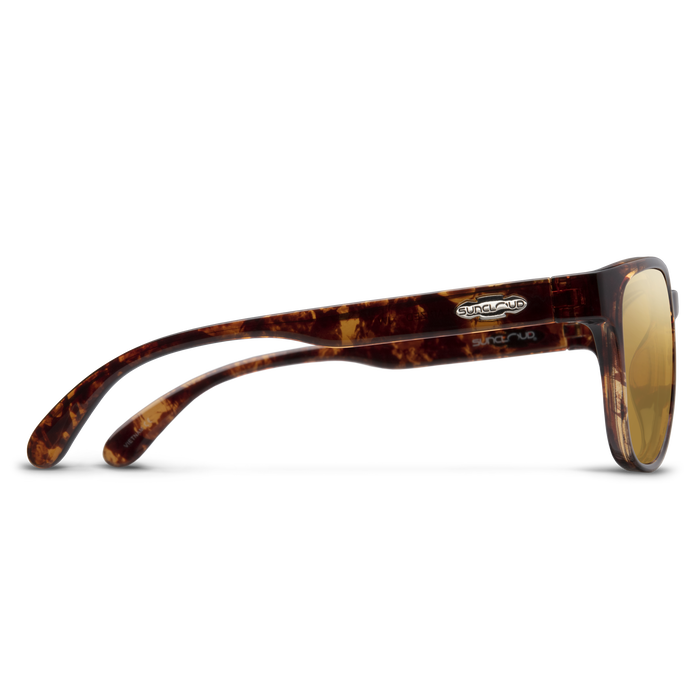 Suncloud Loveseat - Tortoise/Polarized Sienna Mirror