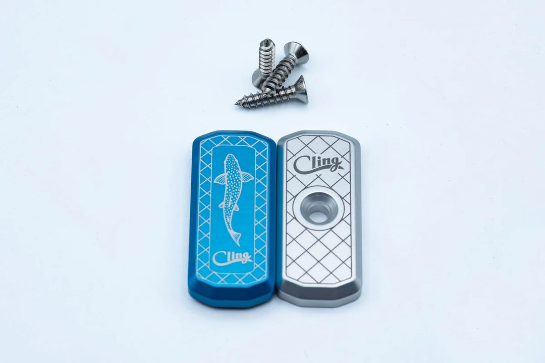 Cling Mag Grab Net Rack