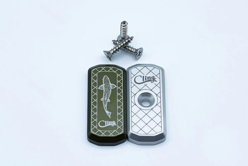 Cling Mag Grab Net Rack