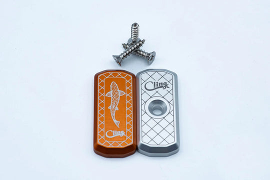 Cling Mag Grab Net Rack