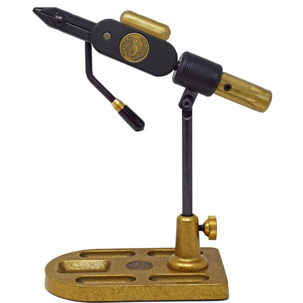 Regal Revolution w/ Traditonal Jaw & Bronze Pocket Base