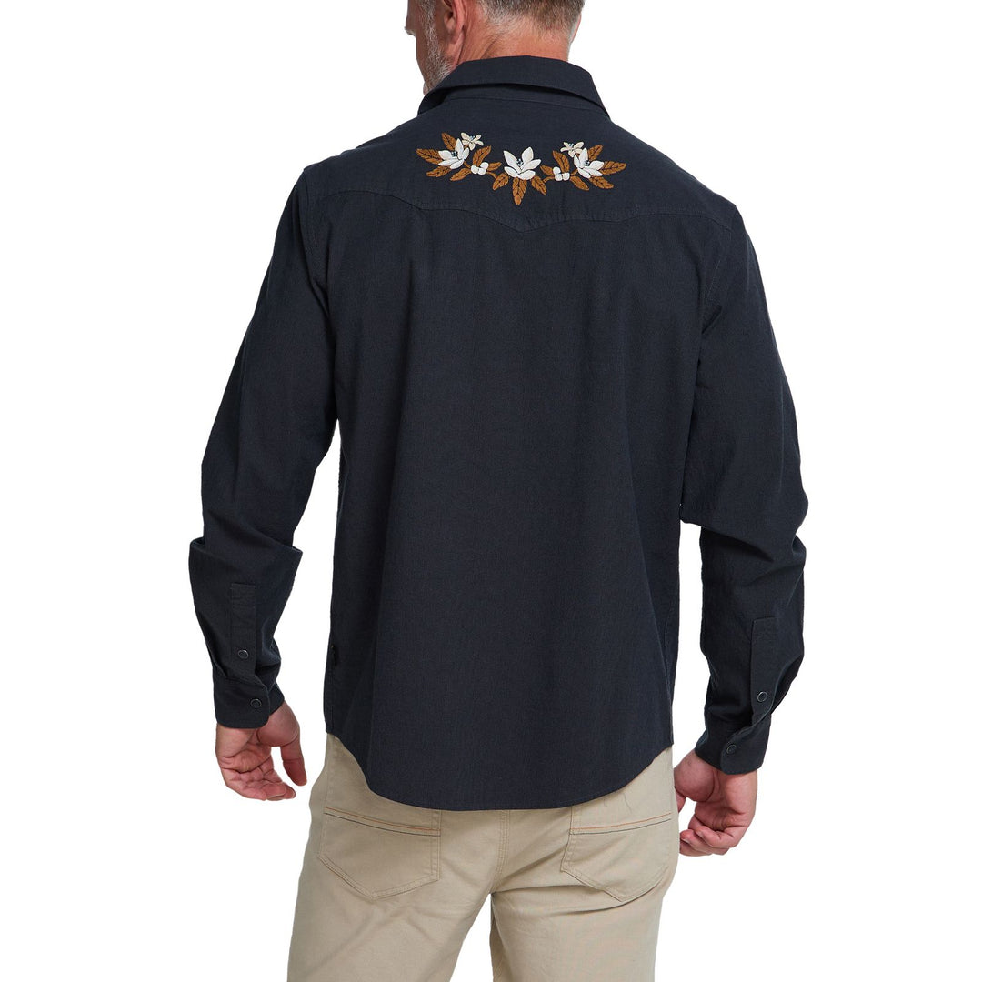 Howler Bros Crosscut Deluxe Longsleeve