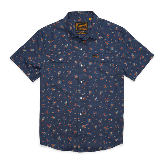 Howler Brothers Men's H Bar B SnapShirt