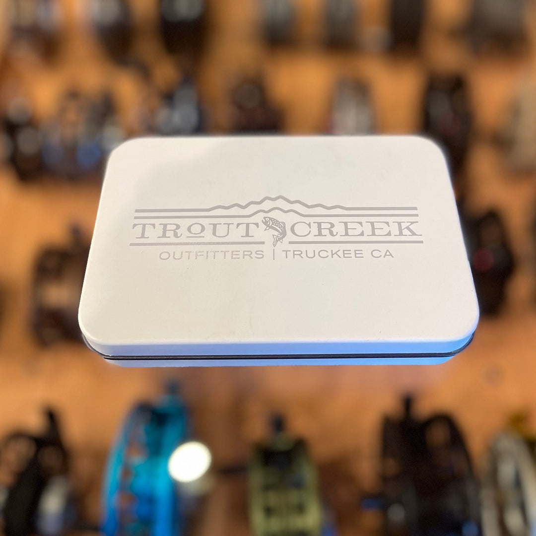 Yakoda Fly Tin W/ TCO Logo