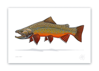 Casey Underwood Prints (8x12")