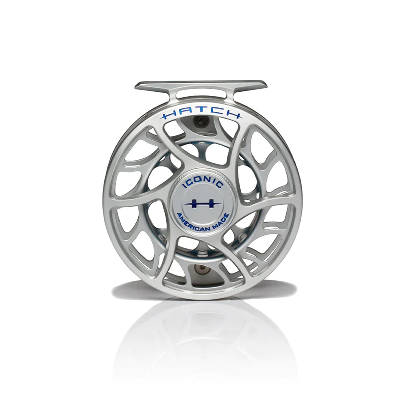 Hatch Iconic 5+ Large Arbor - Clear/Red Mid